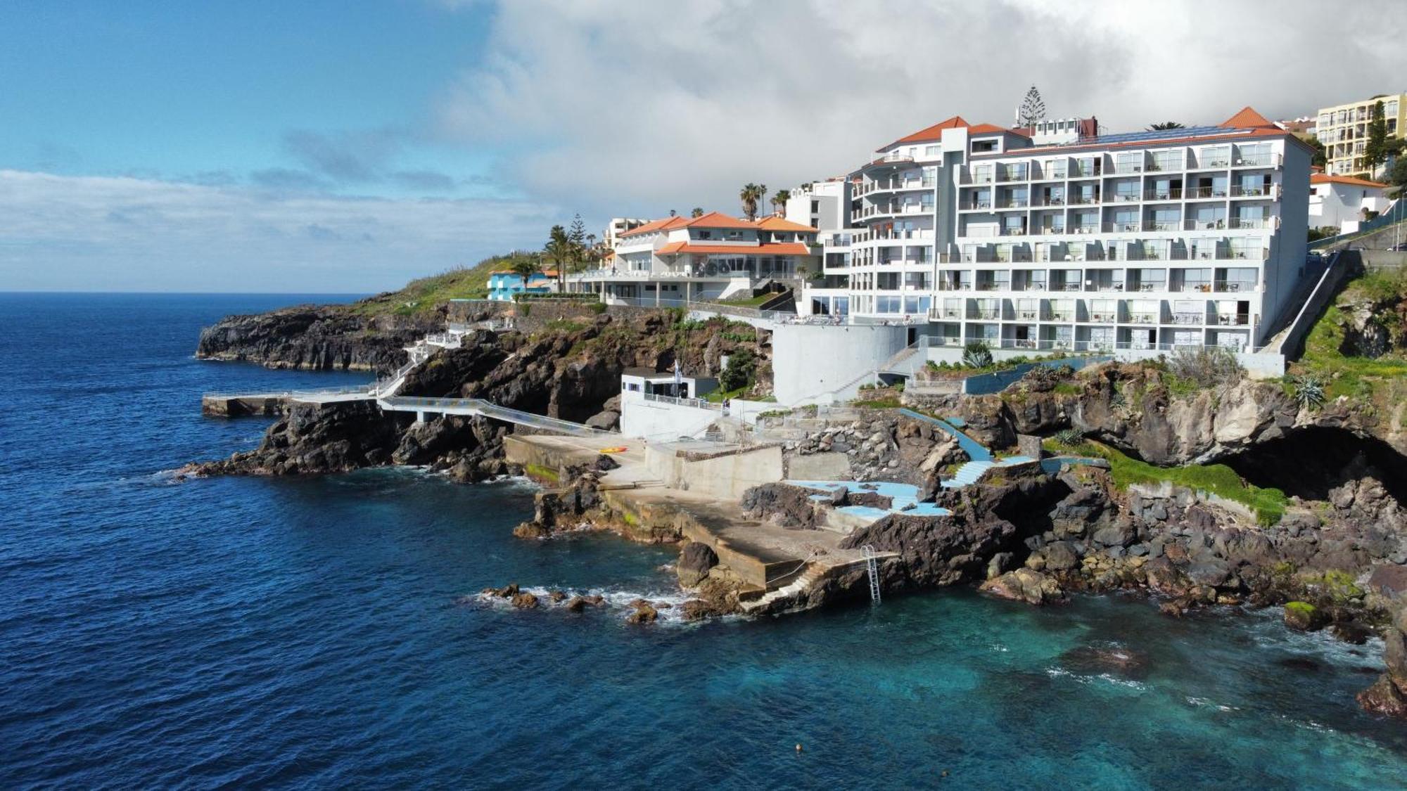 Hotel Royal Orchid Canico  Exterior photo