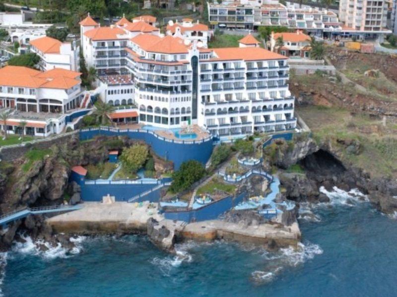 Hotel Royal Orchid Canico  Exterior photo