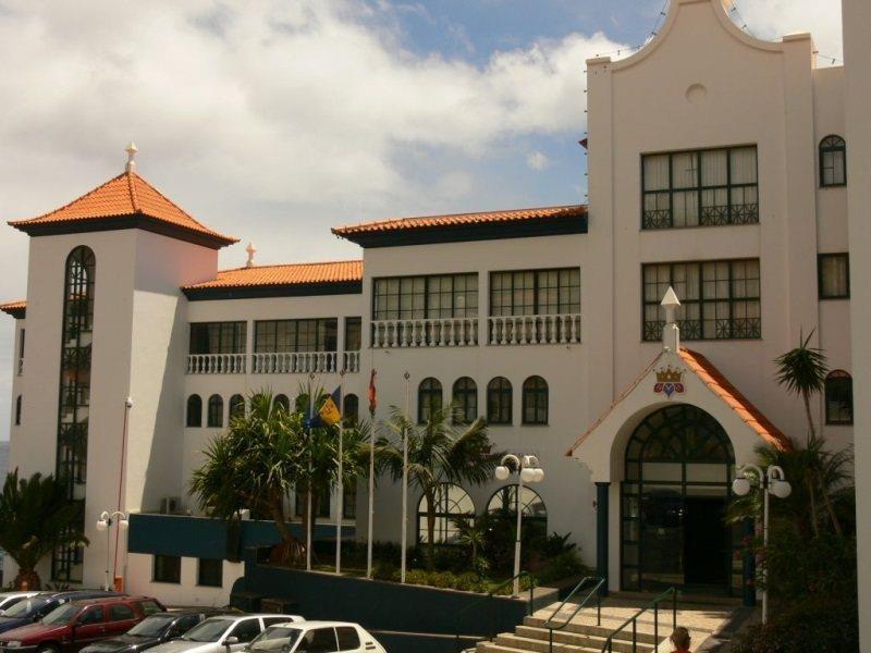 Hotel Royal Orchid Canico  Exterior photo