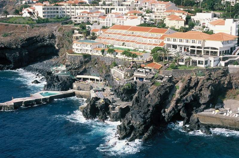Hotel Royal Orchid Canico  Exterior photo