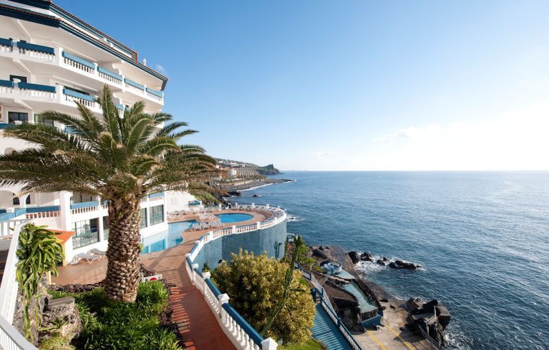 Hotel Royal Orchid Canico  Exterior photo